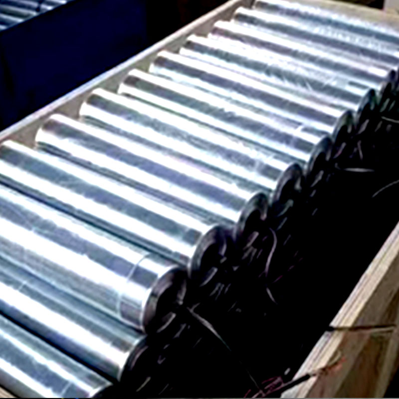 Customized DC brushless electric roller rubber coated 24V 48VPLC control double row sprocket power motor conveyor belt